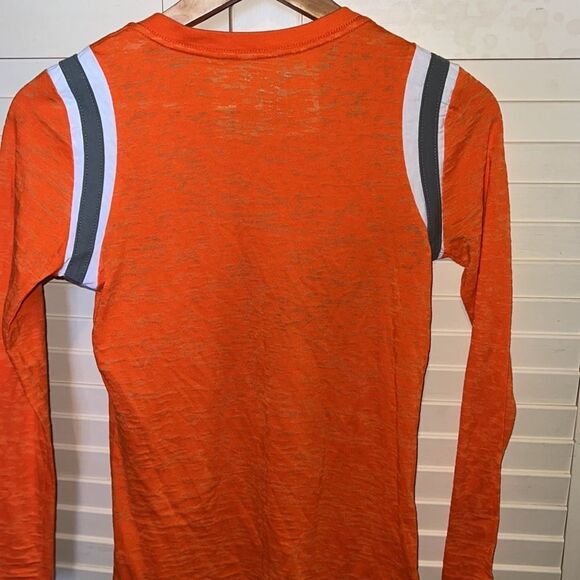 Blue 84 Oklahoma State long sleeve top size small - Picture 4 of 4
